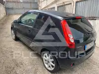 2007 Ford FIESTA