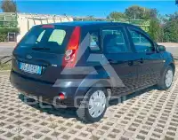 2007 Ford FIESTA