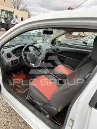 2007 Ford FIESTA