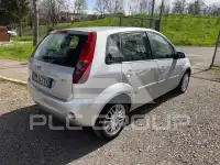 2007 Ford FIESTA