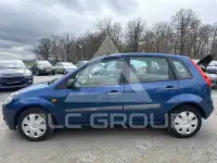 2007 Ford FIESTA