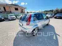 2007 Ford FIESTA