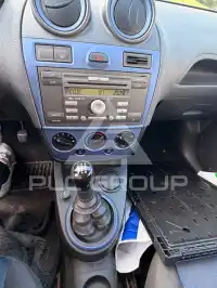 2007 Ford FIESTA