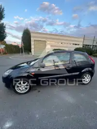 2007 Ford FIESTA