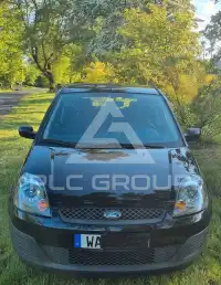 2007 Ford FIESTA