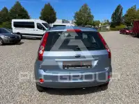 2007 Ford FIESTA