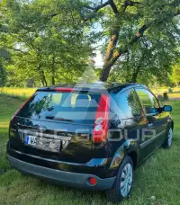 2007 Ford FIESTA