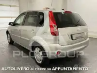 2007 Ford FIESTA