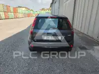 2007 Ford FIESTA