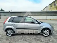 2007 Ford FIESTA