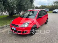 2007 Ford FIESTA