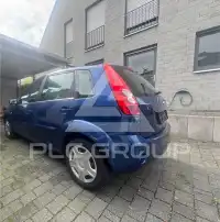 2007 Ford FIESTA