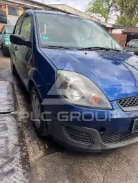 2007 Ford FIESTA