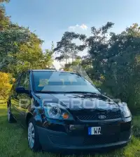 2007 Ford FIESTA