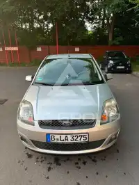 2007 Ford FIESTA