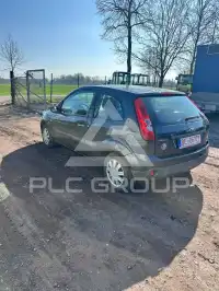 2007 Ford FIESTA