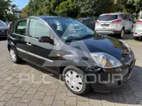 2007 Ford FIESTA