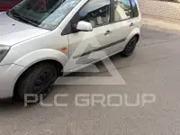 2007 Ford FIESTA