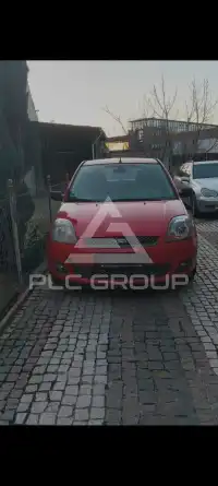 2007 Ford FIESTA