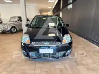 2007 Ford FIESTA