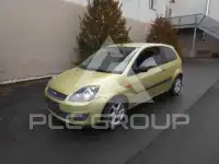 2007 Ford FIESTA