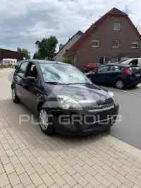 2007 Ford FIESTA