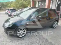 2007 Ford FIESTA