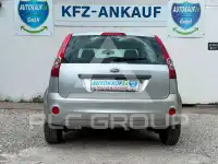 2007 Ford FIESTA