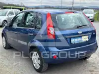 2007 Ford FIESTA