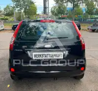 2007 Ford FIESTA