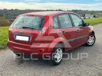 2007 Ford FIESTA