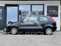 2007 Ford FIESTA