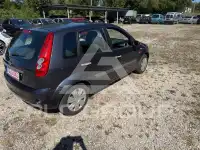 2006 Ford FIESTA