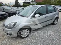 2007 Ford FIESTA