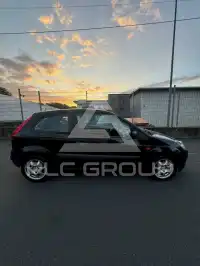 2007 Ford FIESTA
