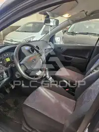 2007 Ford FIESTA