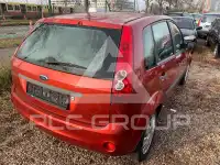 2007 Ford FIESTA