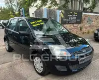 2007 Ford FIESTA