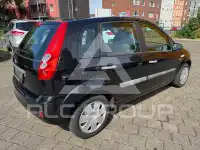 2007 Ford FIESTA