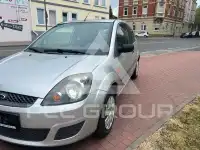 2007 Ford FIESTA
