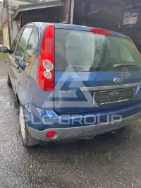 2007 Ford FIESTA