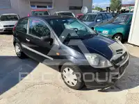2007 Ford FIESTA