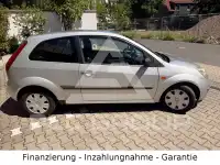 2007 Ford FIESTA