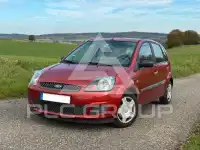 2007 Ford FIESTA