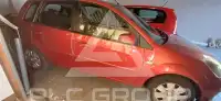 2007 Ford FIESTA
