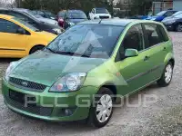 2007 Ford FIESTA