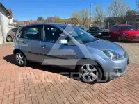2007 Ford FIESTA