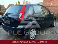 2007 Ford FIESTA
