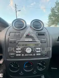 2007 Ford FIESTA