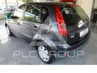 2007 Ford FIESTA